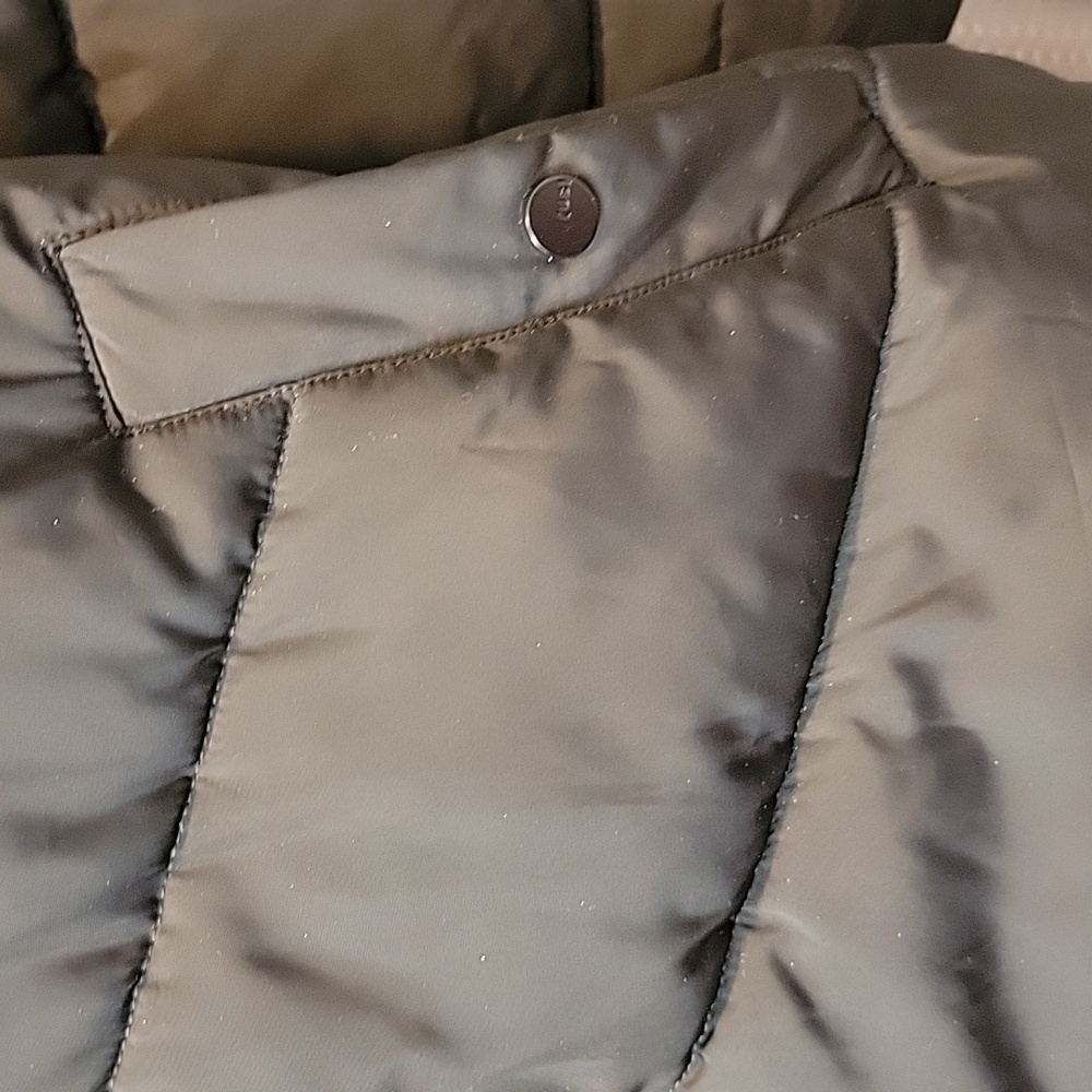 Universal Standard Asymmetrical Puffer Coat Size Universal Stand  M / Regular 2X - Picture 5 of 7